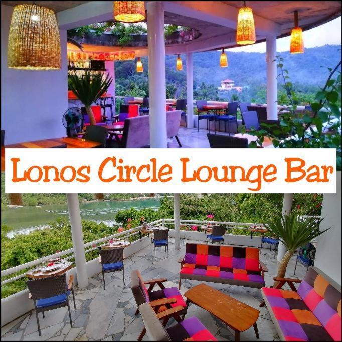 Отель Lonos Circle Terrace View Romblon Экстерьер фото